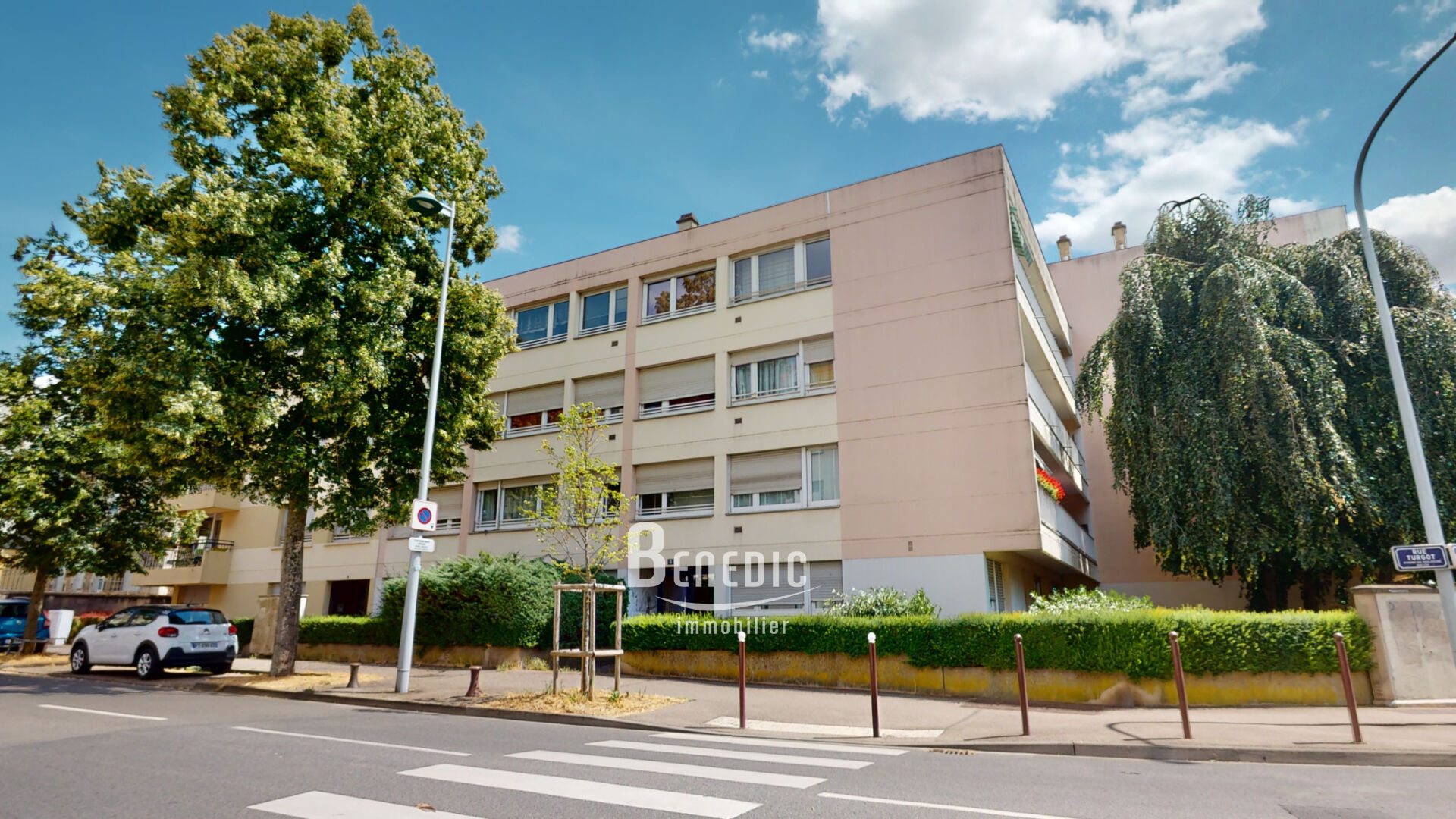 Appartement 2 pièces 44 m² Metz