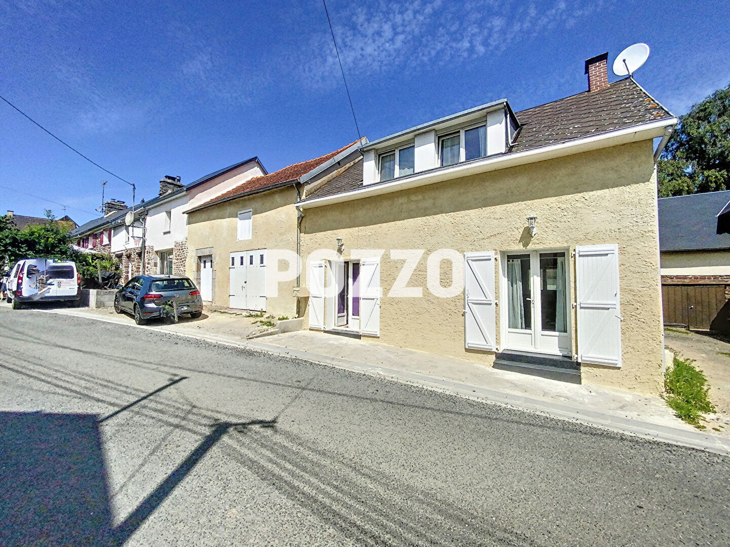 Maison 5 pièces 92 m² Anctoville-sur-Boscq
