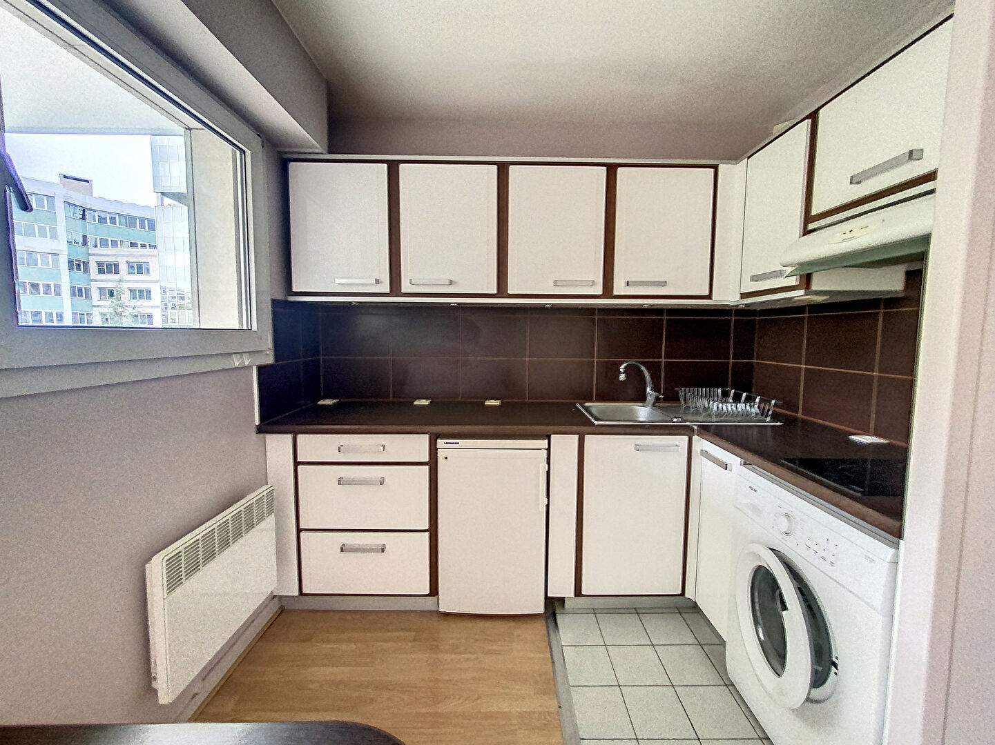 Appartement a louer levallois-perret - 1 pièce(s) - 30.28 m2 - Surfyn