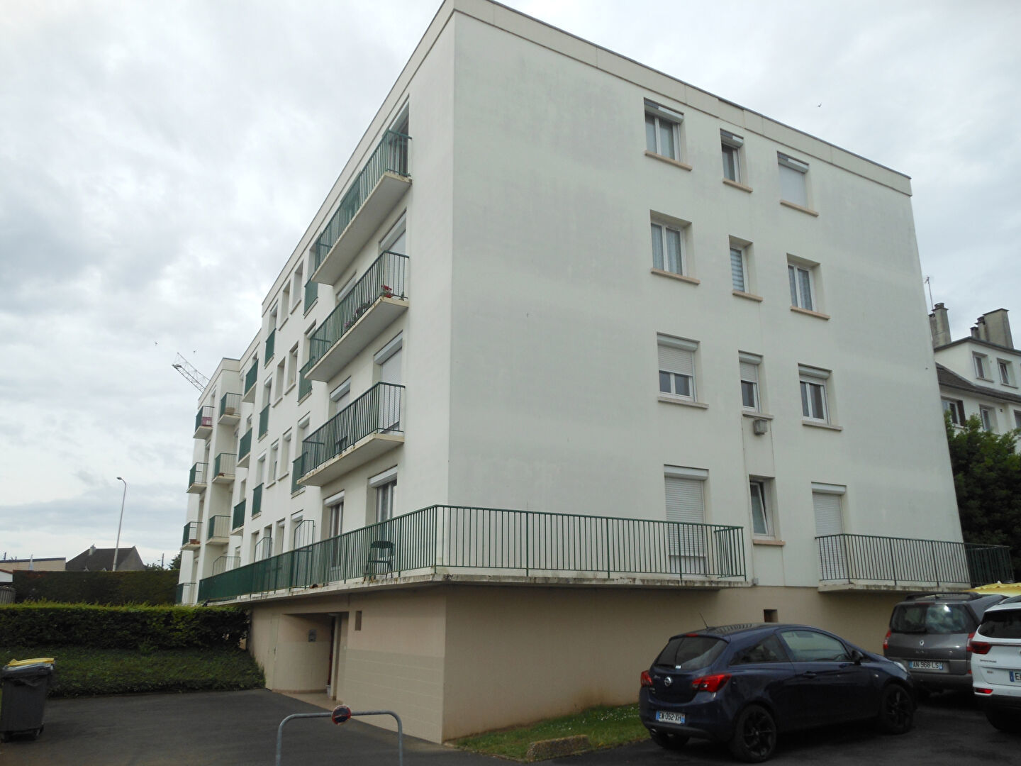Appartement 2 pièces 42 m² Mondeville