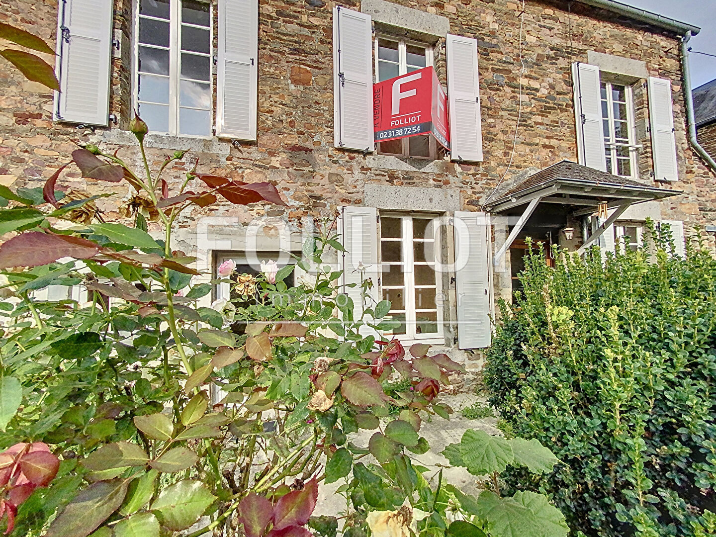 Maison 5 pièces 130 m² Caumont-sur-Orne