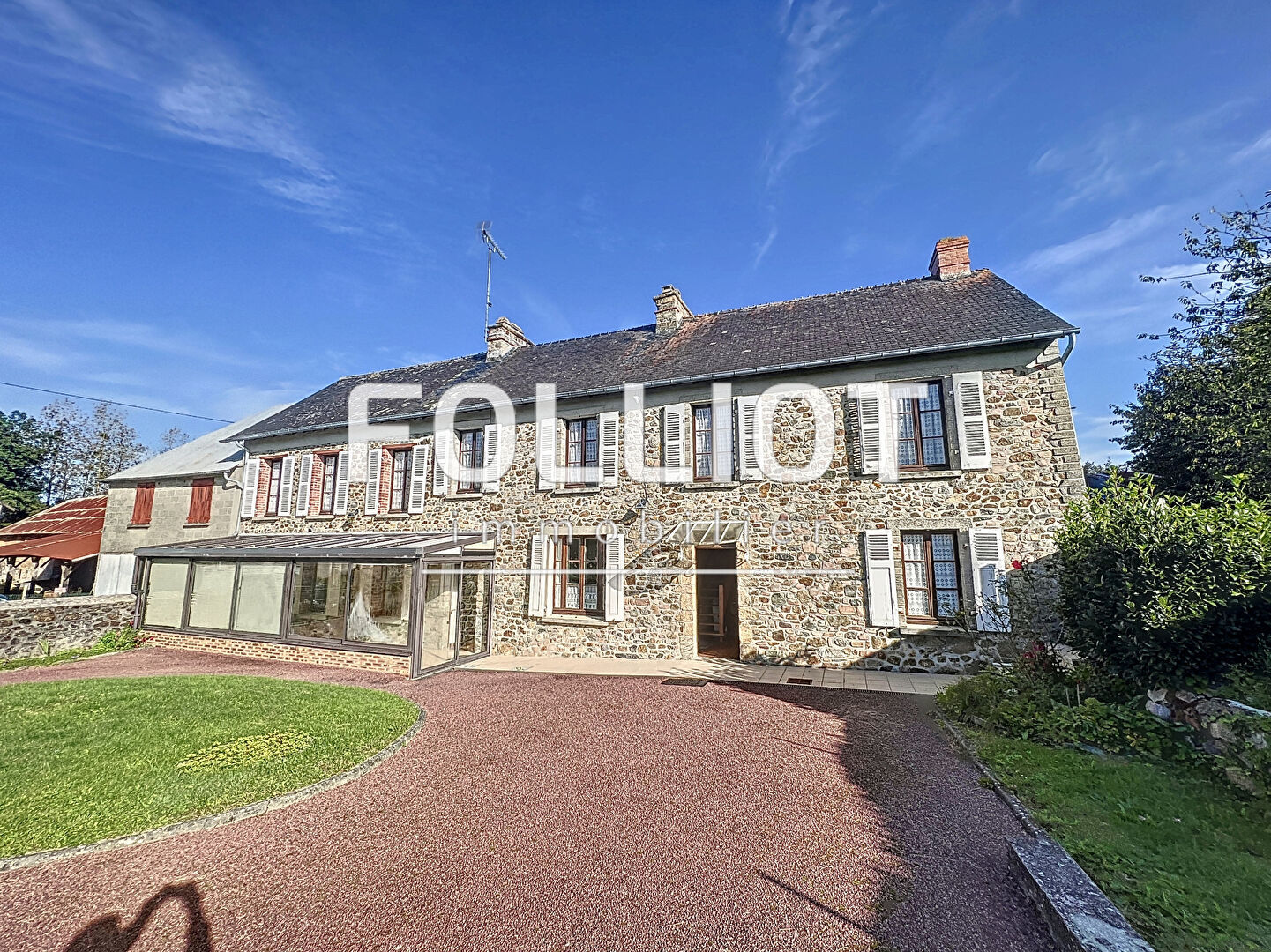 Maison 7 pièces 160 m² Saint-Sauveur-Lendelin