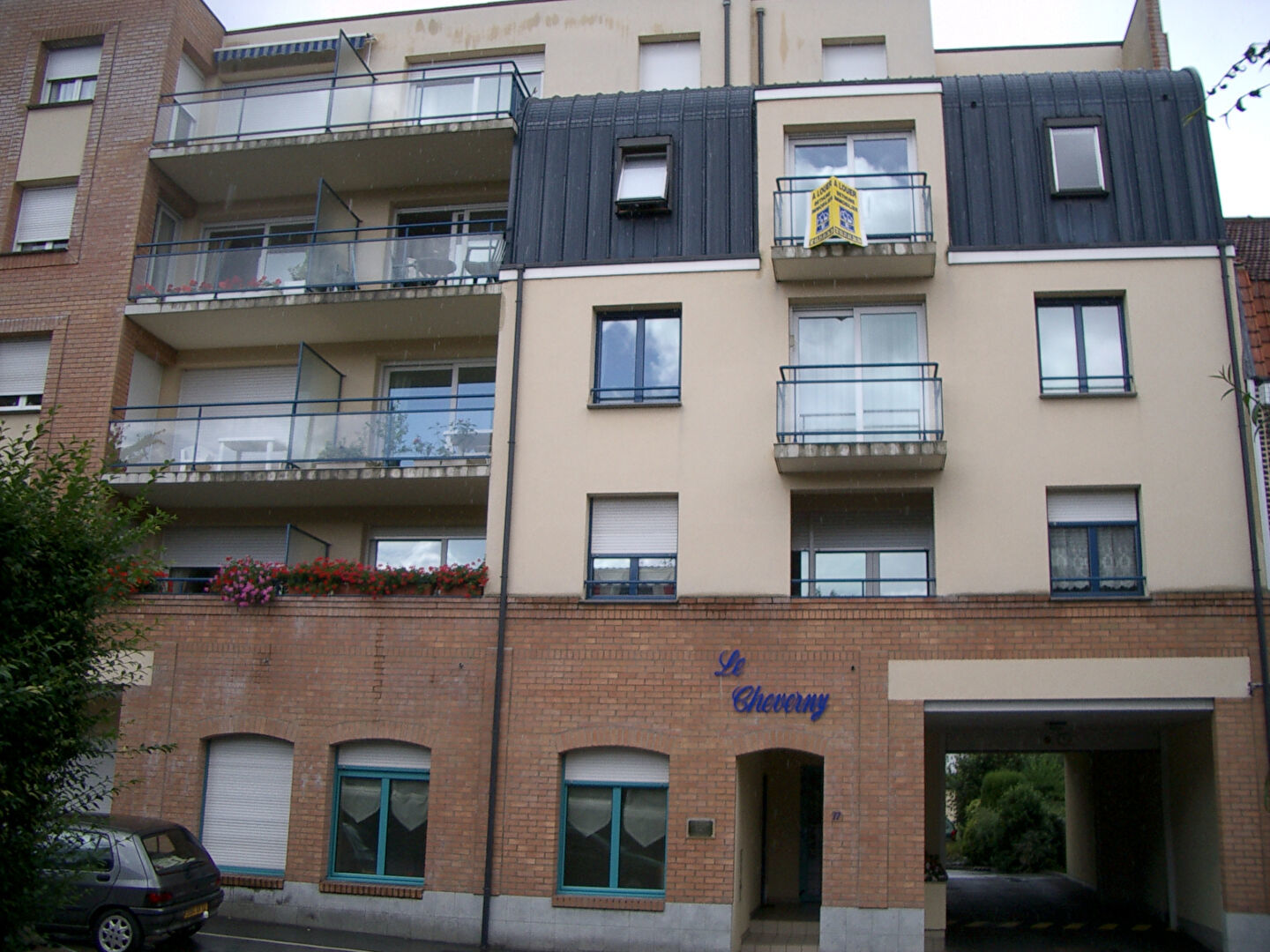 Appartement 3 pièces 79 m² Essars