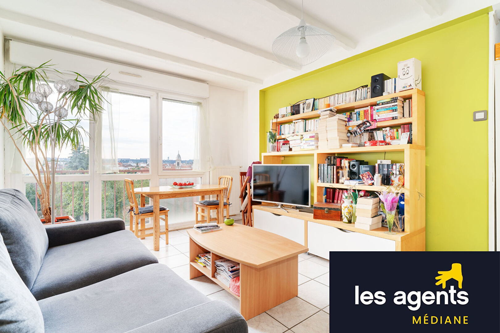 Appartement 3 pièces 56 m² Jarville-la-Malgrange