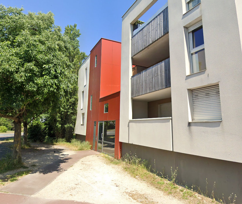 Appartement 2 pièces 39 m² Mérignac