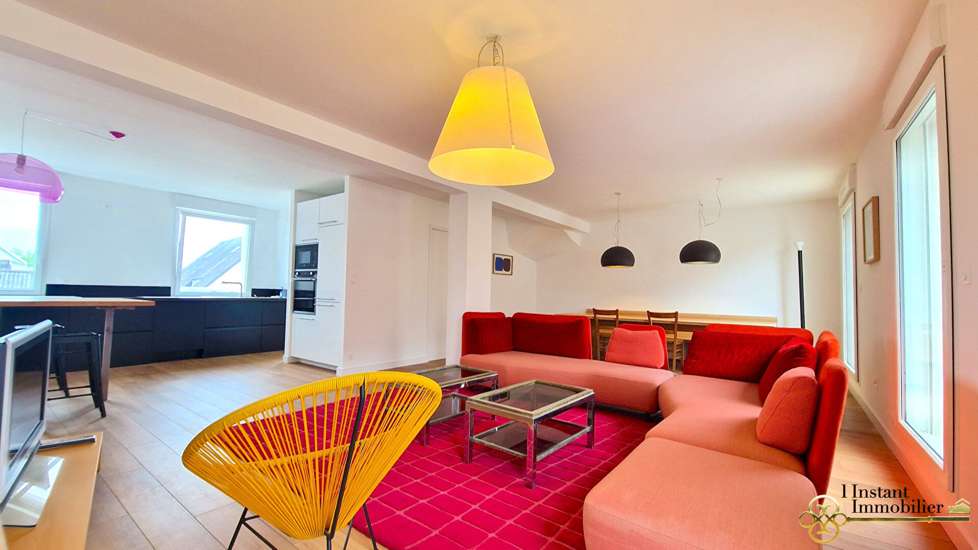 Appartement 8 pièces 174 m²