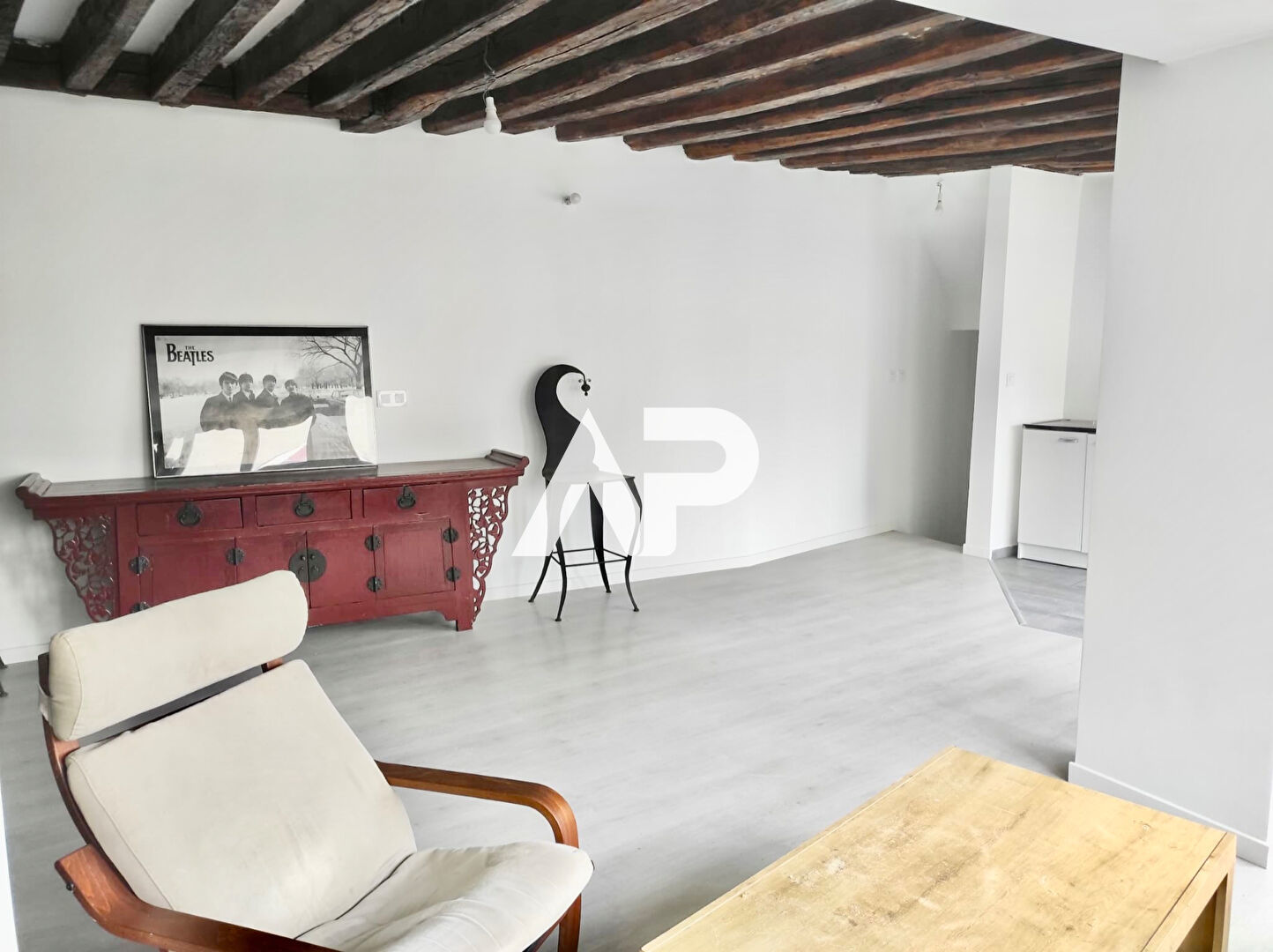 Appartement 5 pièces 100 m² Montmorency