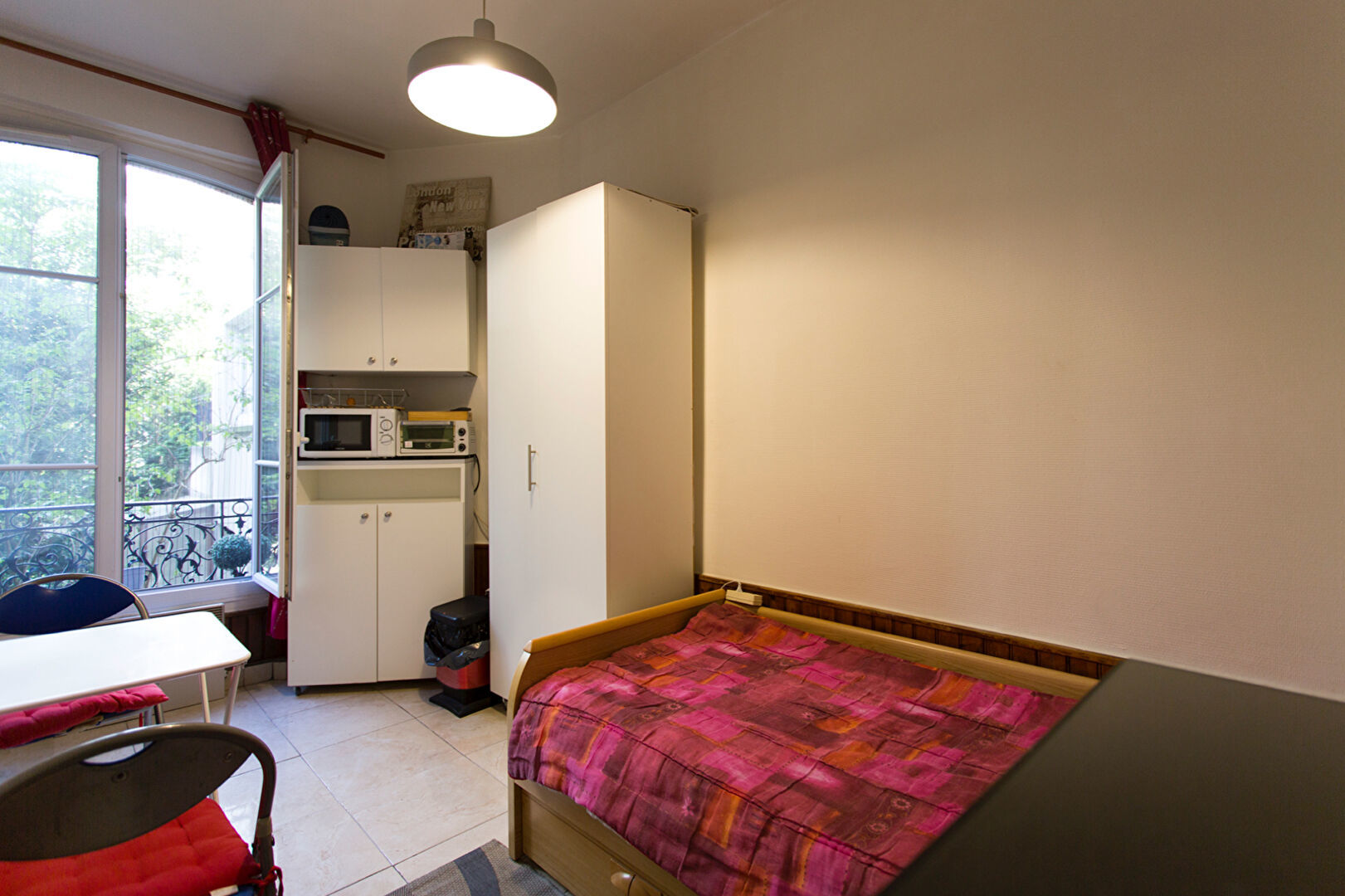 Appartement 1 pièce 14 m² Malakoff