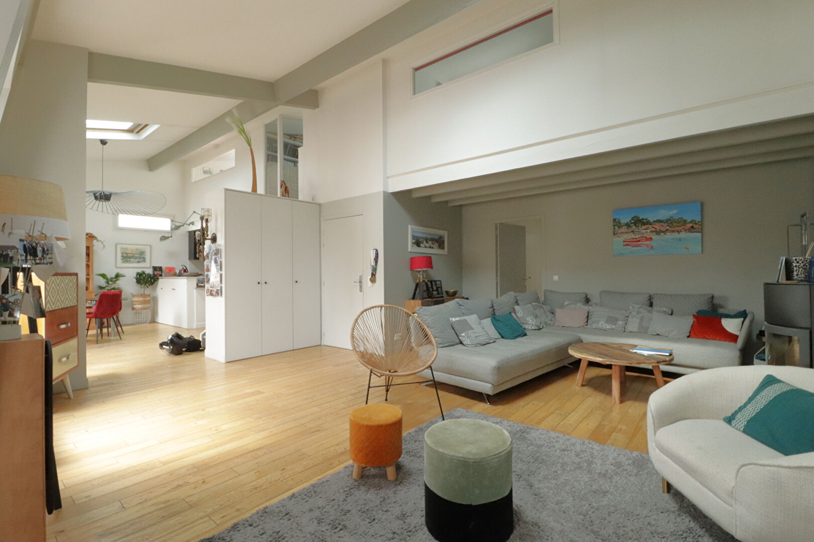 Appartement 7 pièces 200 m² Suresnes
