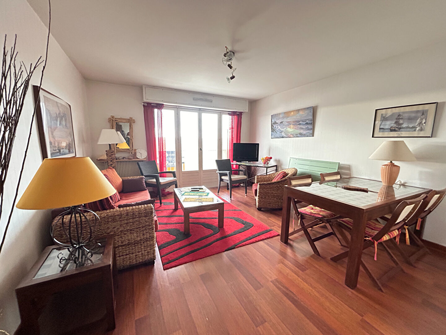 Appartement 3 pièces 68 m² Saint-Malo