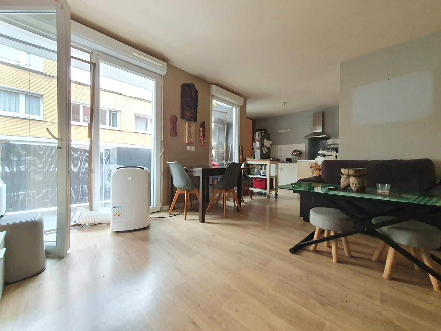 Appartement 3 pièces 64 m² Hellemmes Lille