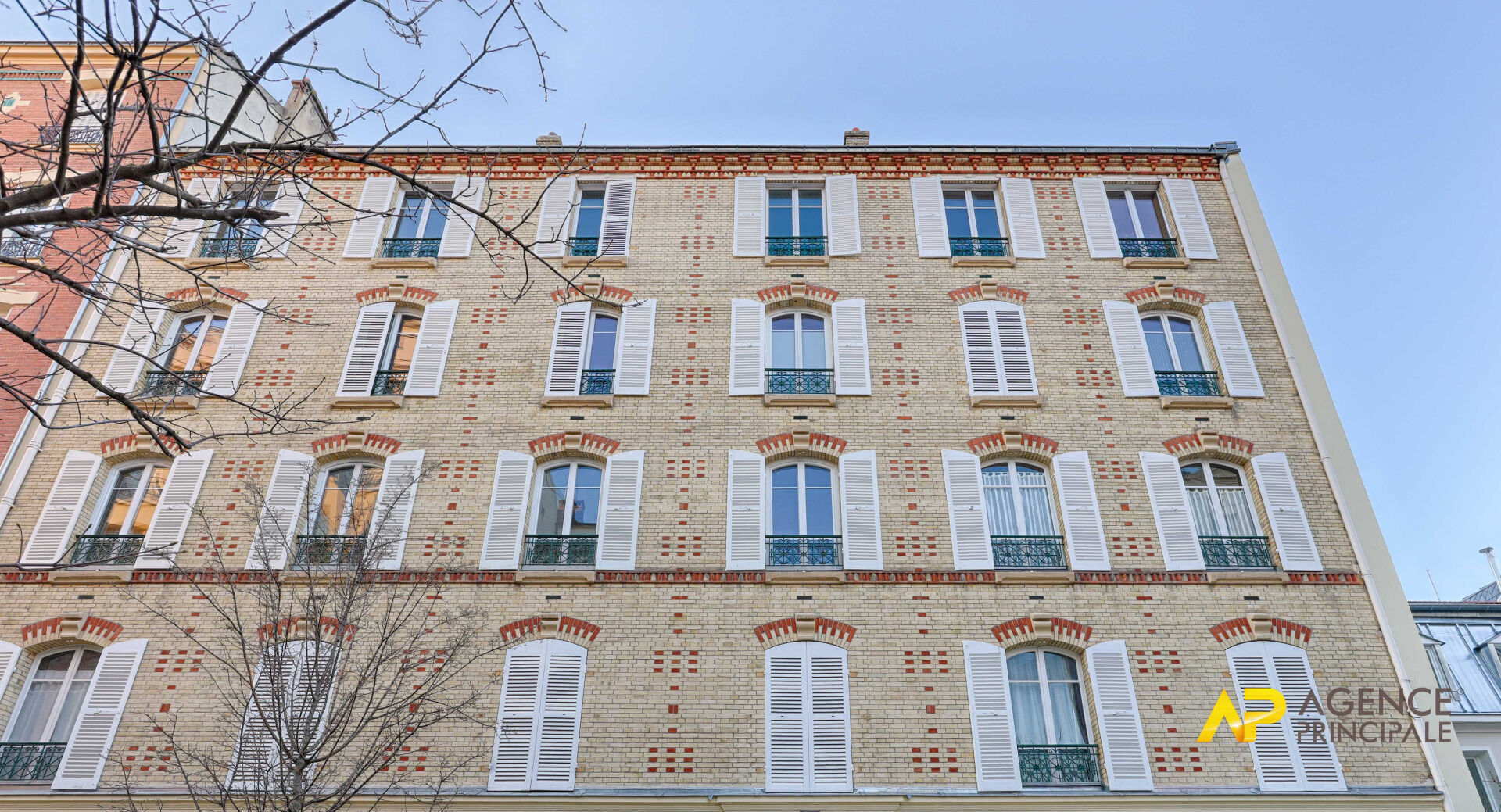 Appartement 3 pièces 54 m² La Garenne-Colombes
