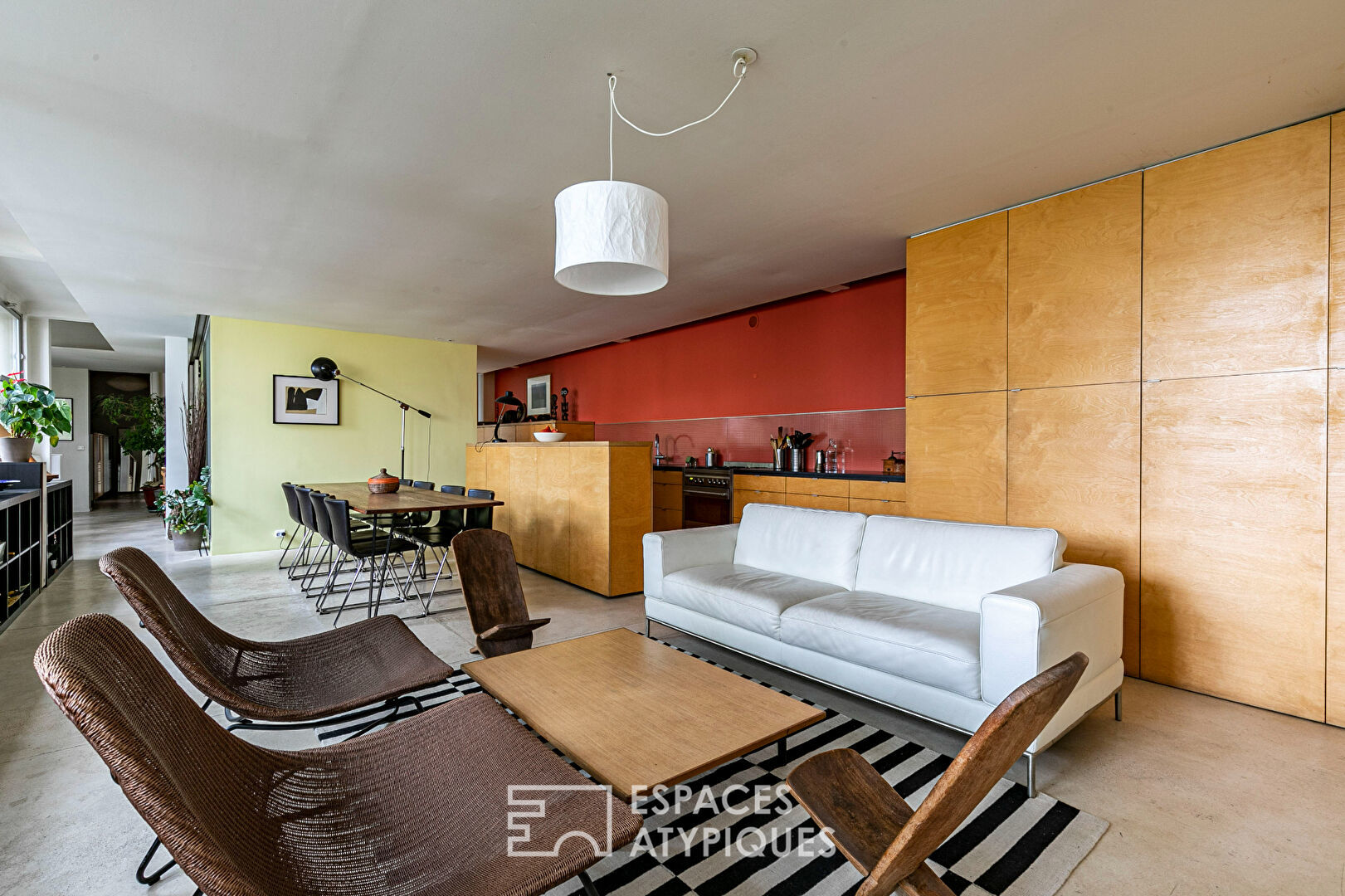 Appartement 5 pièces 138 m² Vincennes
