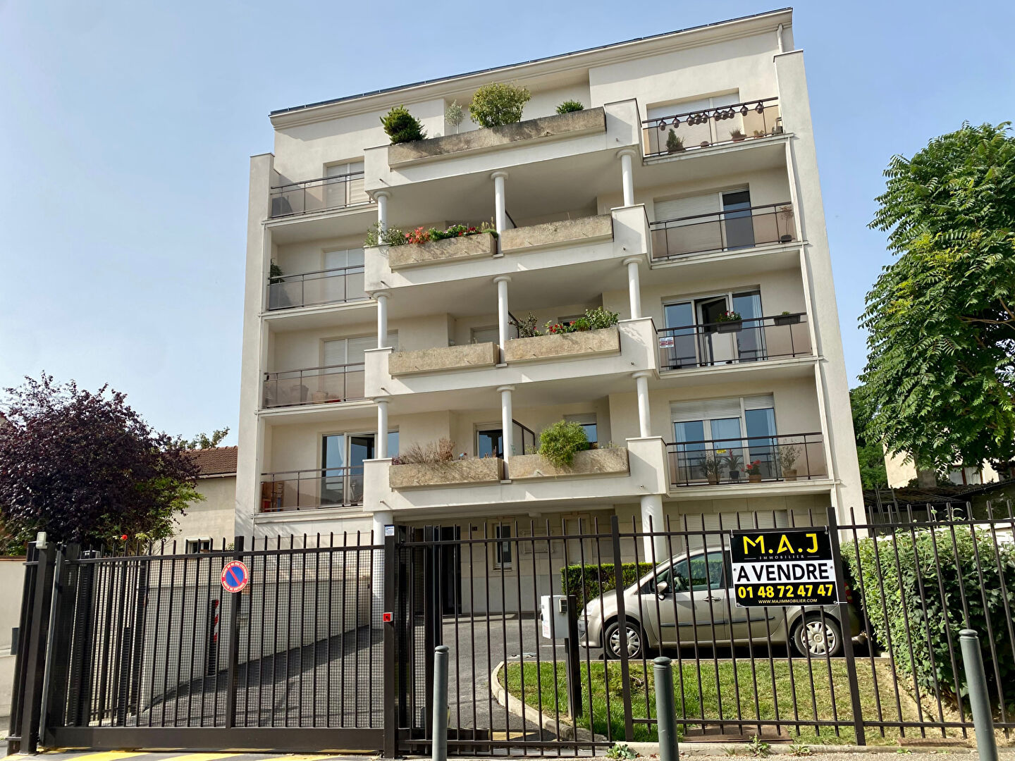 Appartement 3 pièces 75 m² Le Perreux-sur-Marne