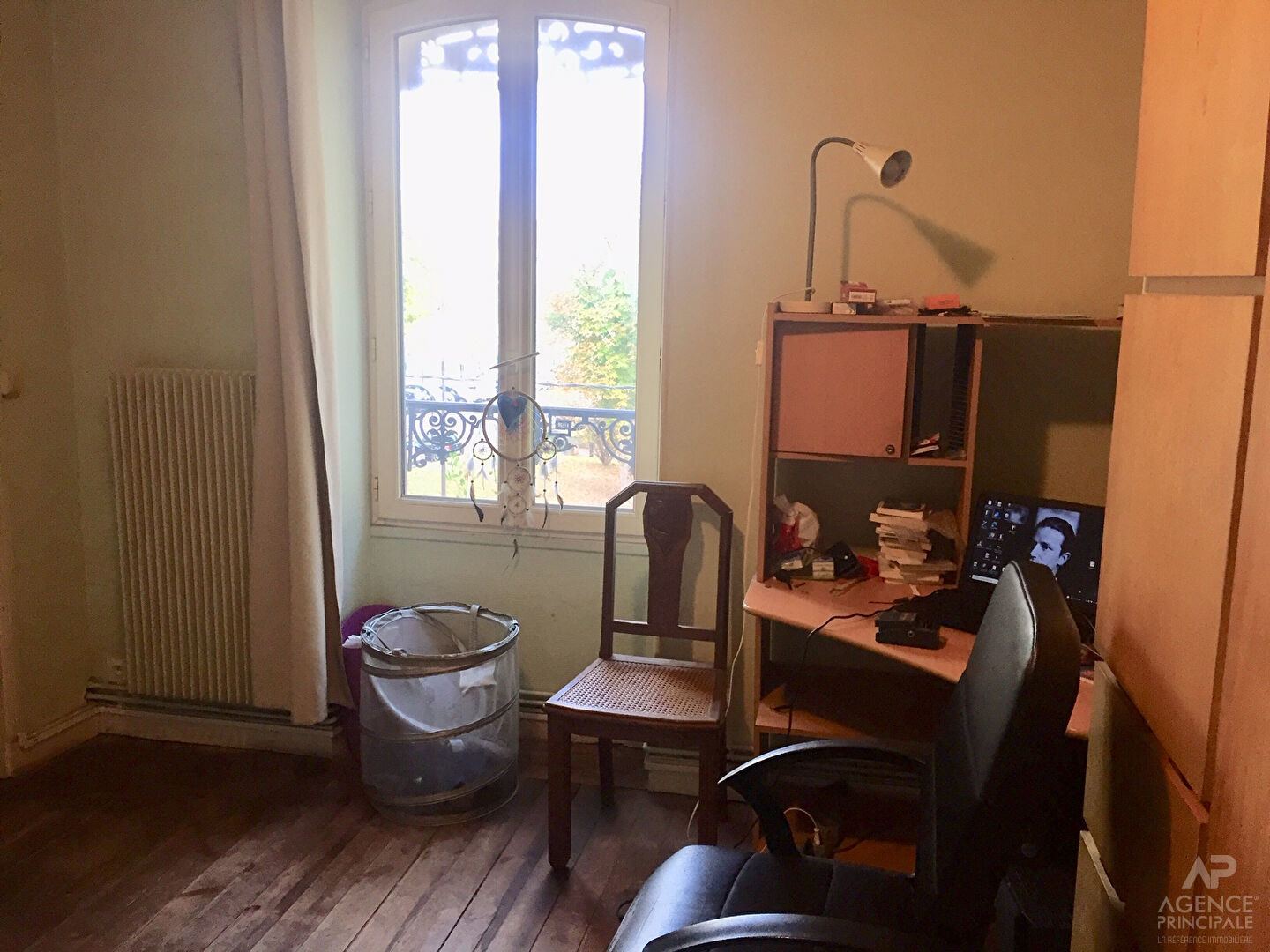 Appartement a louer rueil-malmaison - 1 pièce(s) - 12.17 m2 - Surfyn