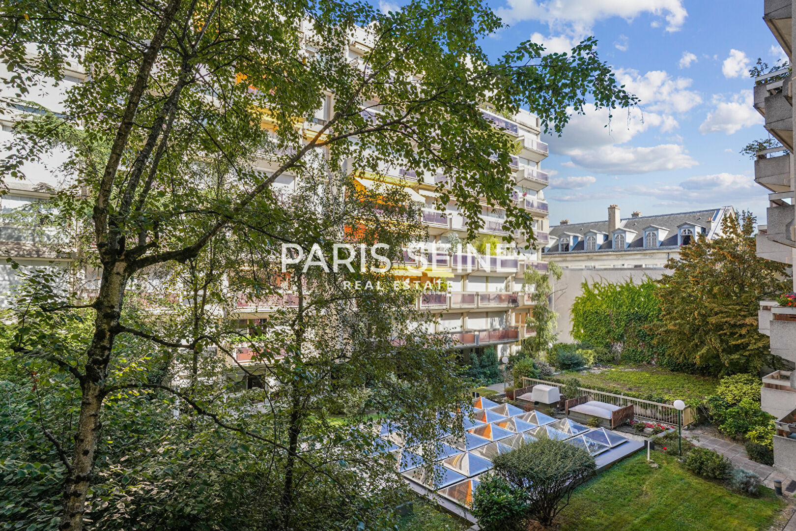 Appartement a louer paris-6e-arrondissement - 2 pièce(s) - 50.2 m2 - Surfyn