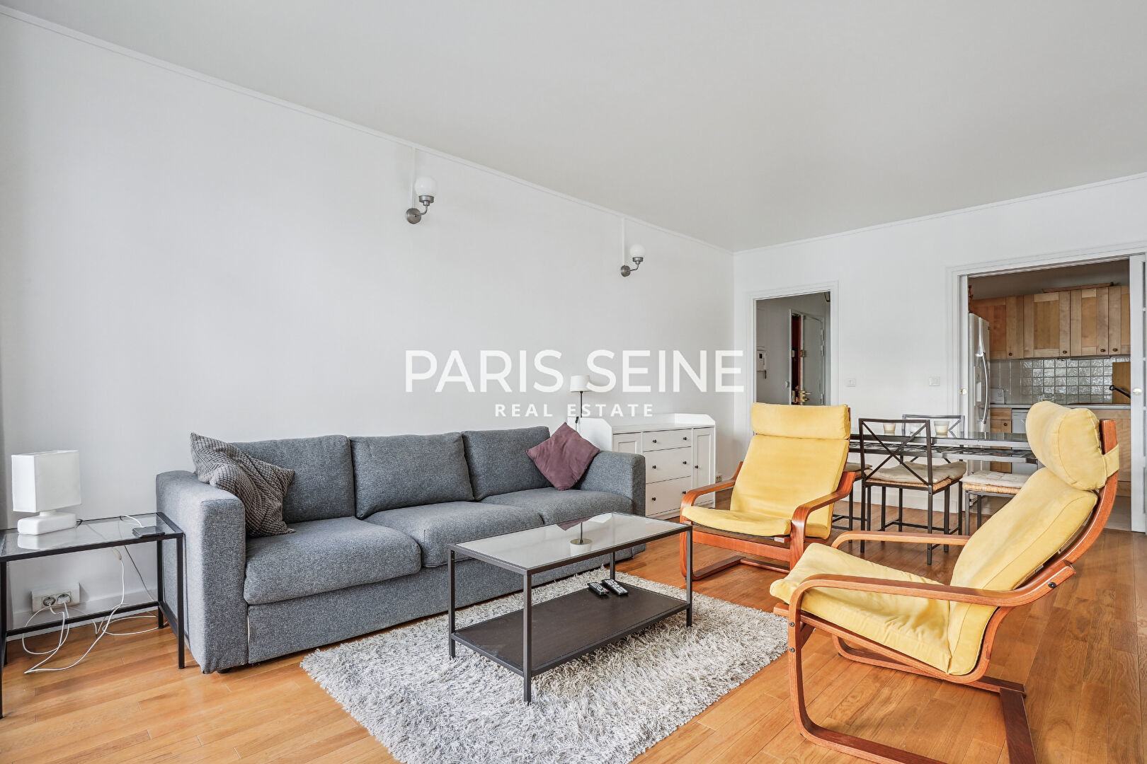 Appartement a louer paris-6e-arrondissement - 2 pièce(s) - 50.2 m2 - Surfyn