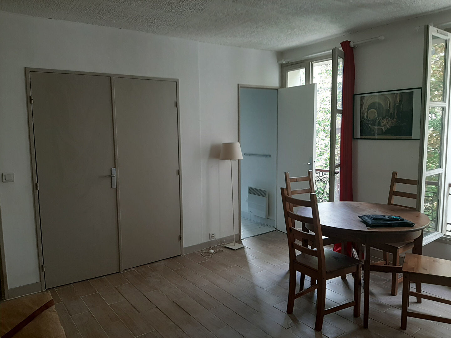 Appartement a louer paris-13e-arrondissement - 1 pièce(s) - 26.84 m2 - Surfyn