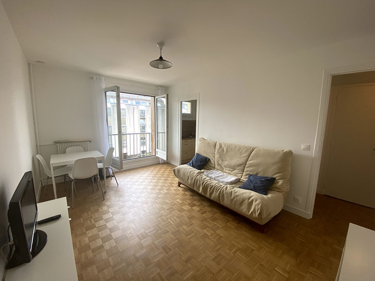 Appartement a louer clamart - 1 pièce(s) - 23.55 m2 - Surfyn