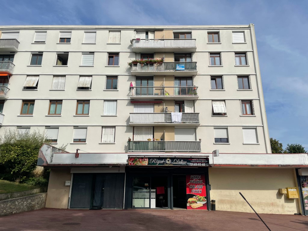 Appartement 3 pièces 58 m² Ablon-sur-Seine