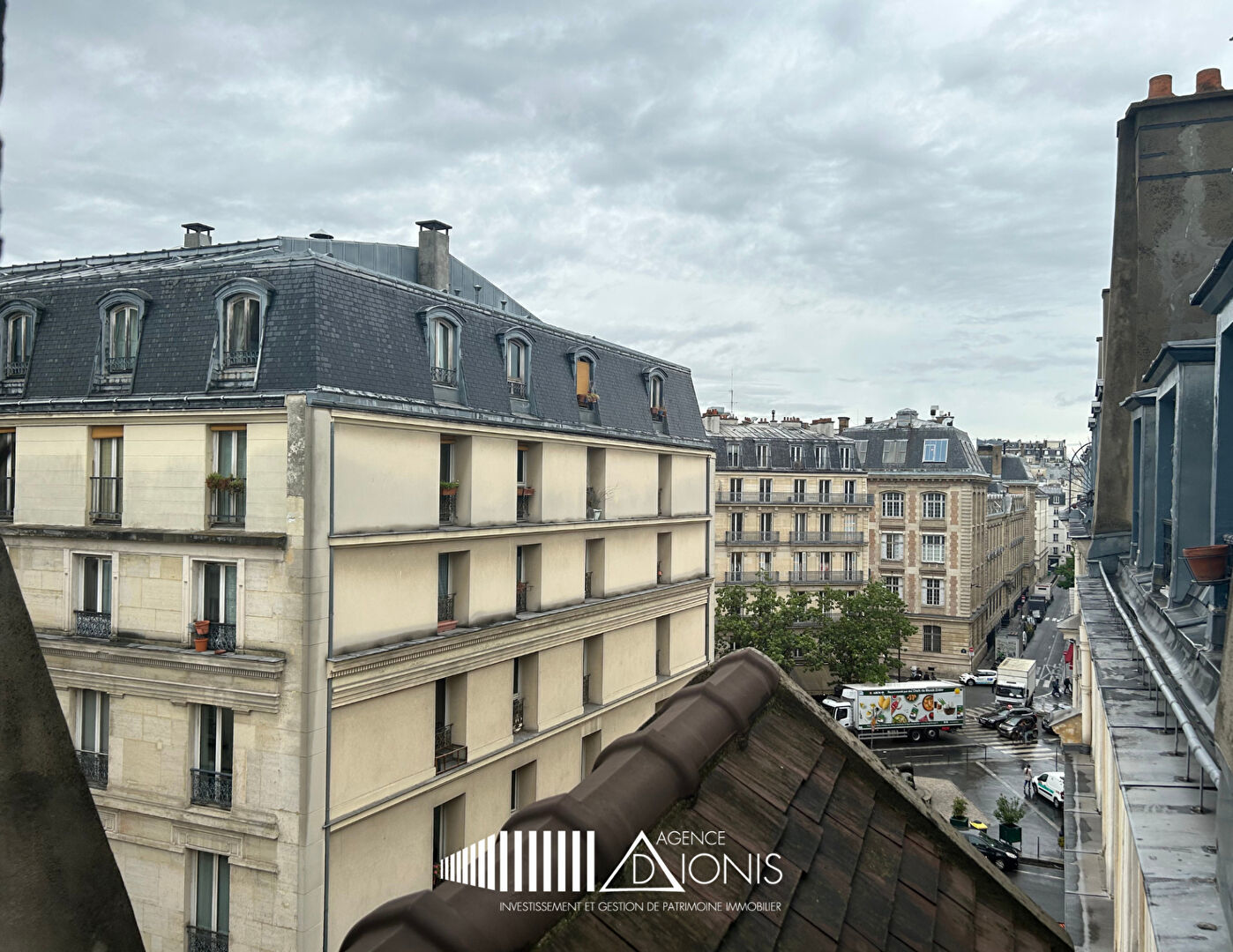 Appartement a louer paris-3e-arrondissement - 2 pièce(s) - 25 m2 - Surfyn