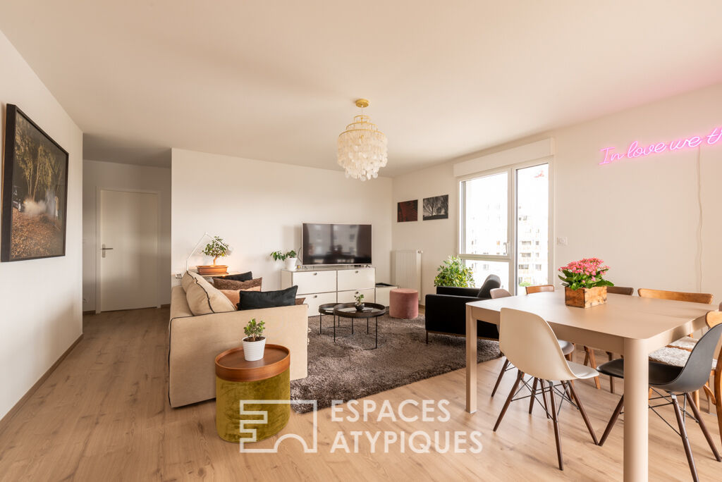 Appartement 5 pièces 108 m² Rennes