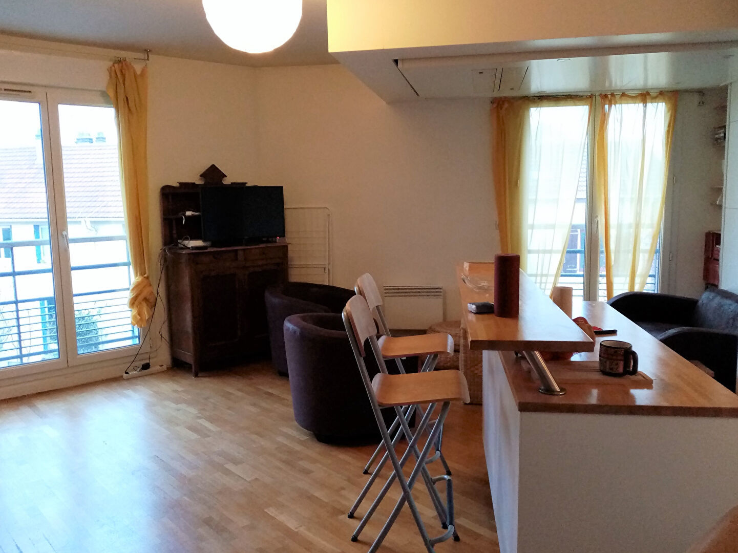 Appartement a louer bois-colombes - 1 pièce(s) - 35 m2 - Surfyn