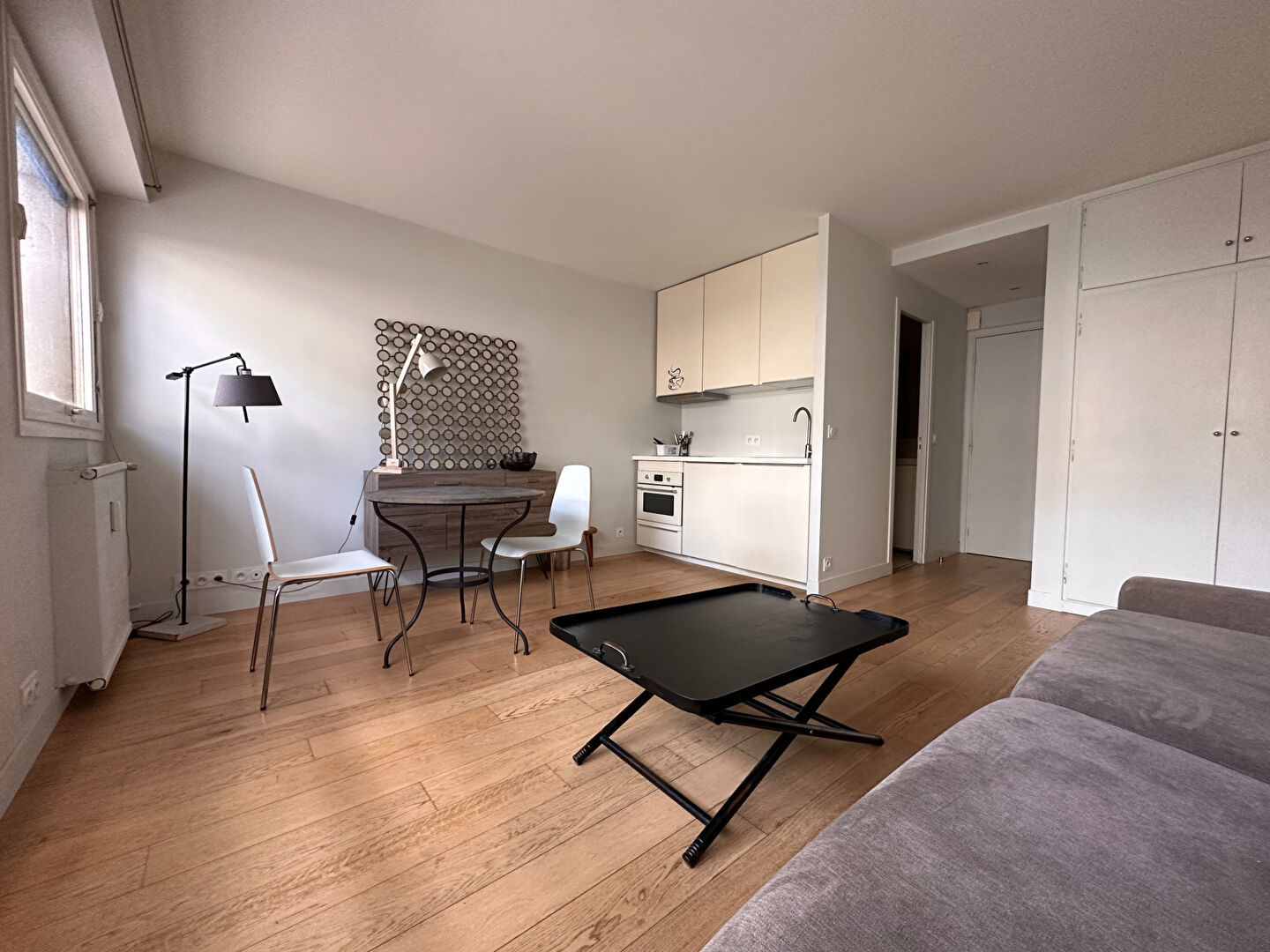 Appartement a louer neuilly-sur-seine - 1 pièce(s) - 26.09 m2 - Surfyn