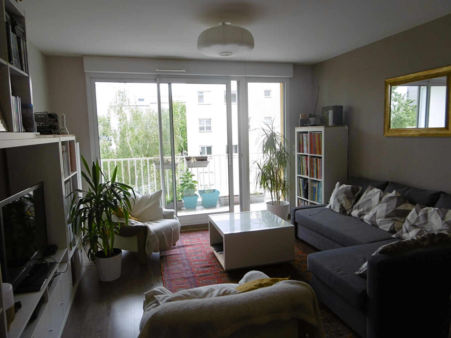 Appartement 4 pièces 91 m² Rennes