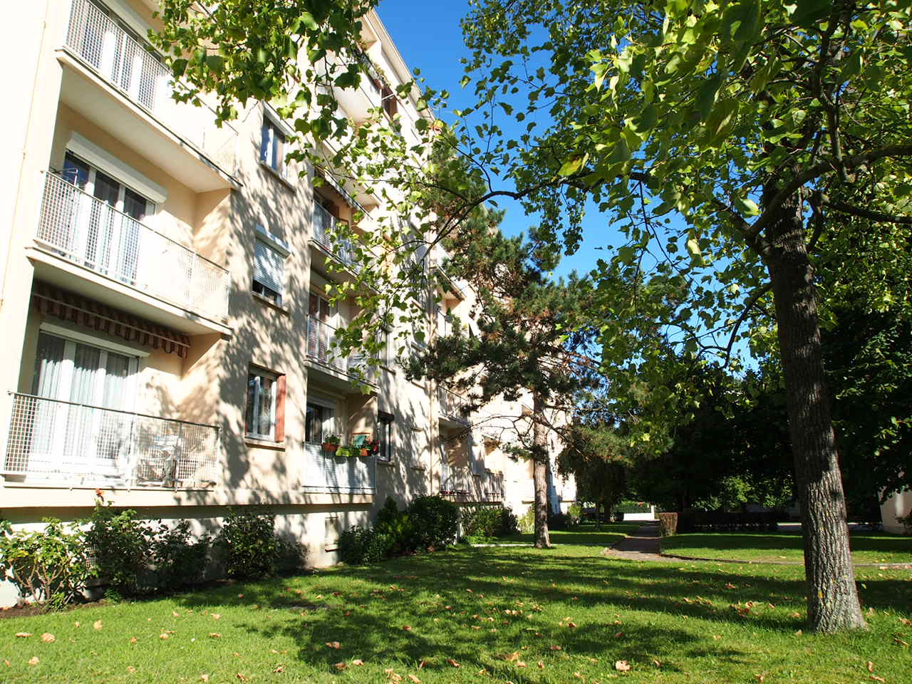 Appartement 3 pièces 45 m² Conflans-Sainte-Honorine