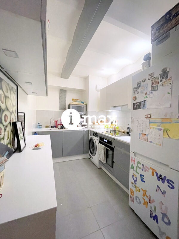 Appartement a louer asnieres-sur-seine - 5 pièce(s) - 106 m2 - Surfyn
