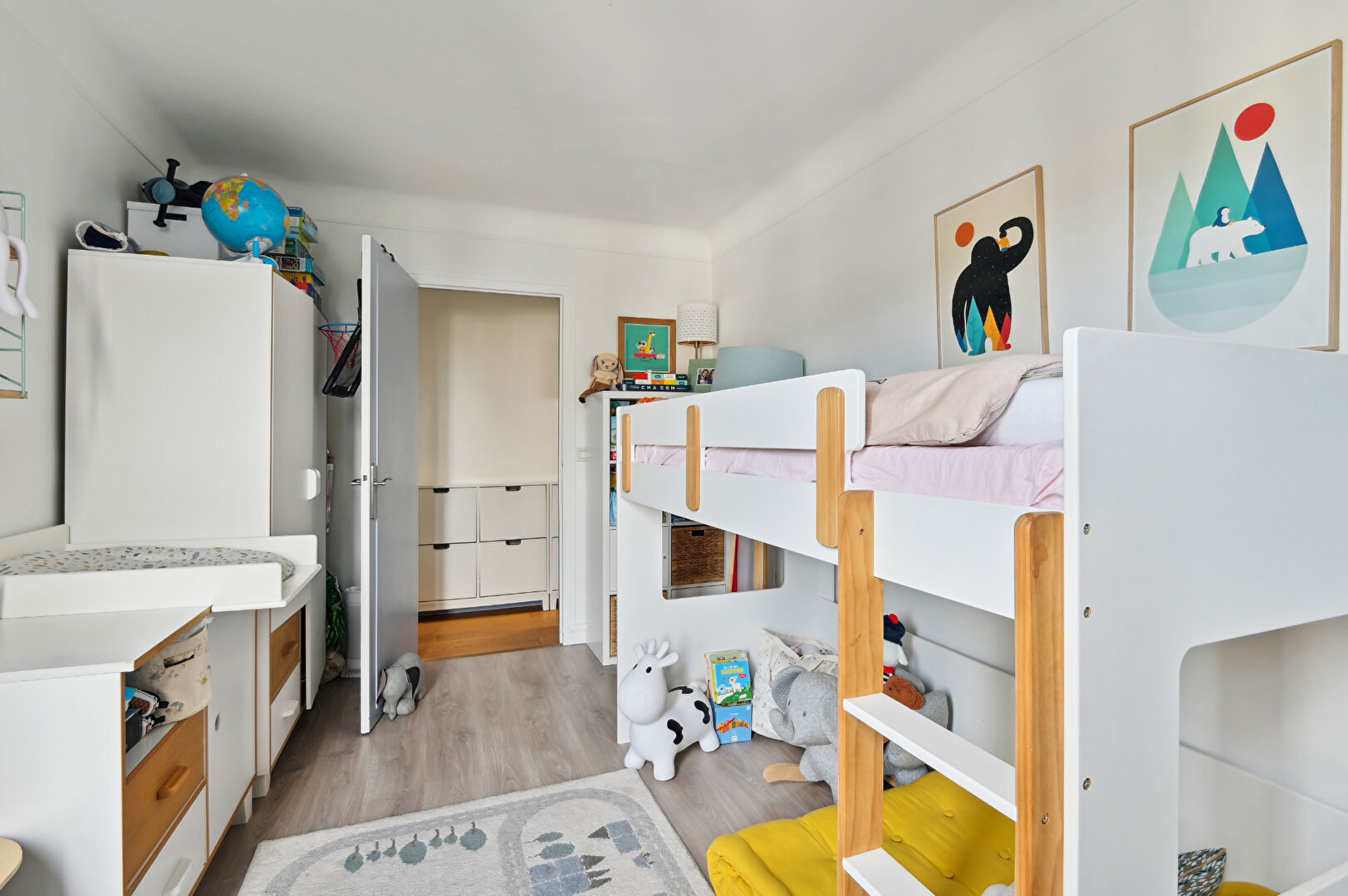 Appartement a louer suresnes - 3 pièce(s) - 60 m2 - Surfyn