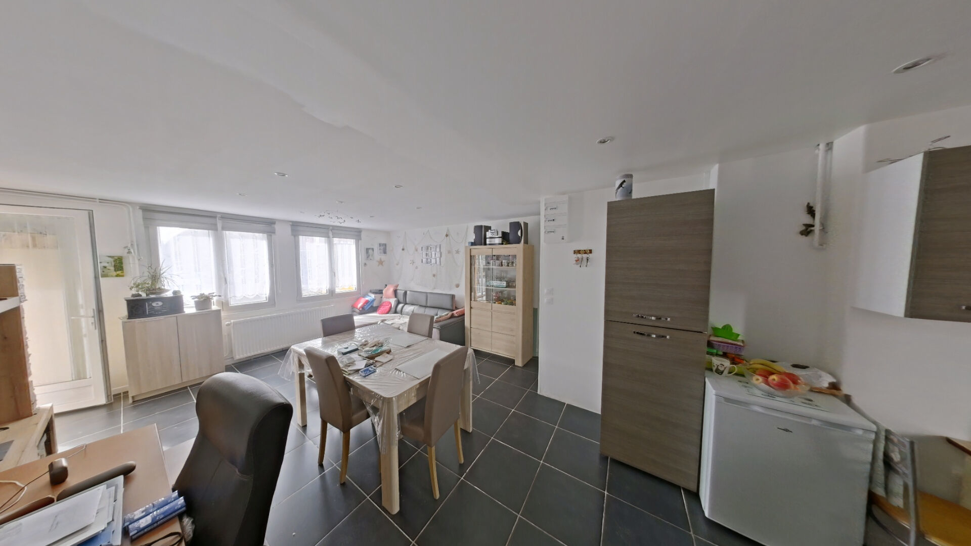Appartement 3 pièces 64 m² Dunkerque