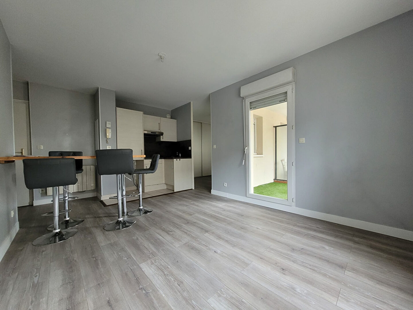 Appartement 1 pièce 31 m² Mainvilliers