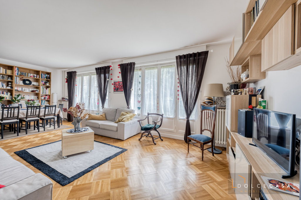Appartement 5 pièces 96 m² Nogent-sur-Marne