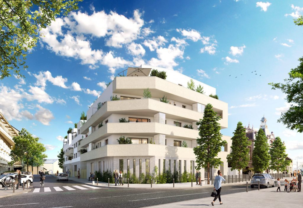 Appartement 3 pièces 64 m² Nantes
