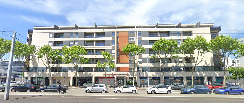 Appartement 2 pièces 33 m² Clermont-Ferrand