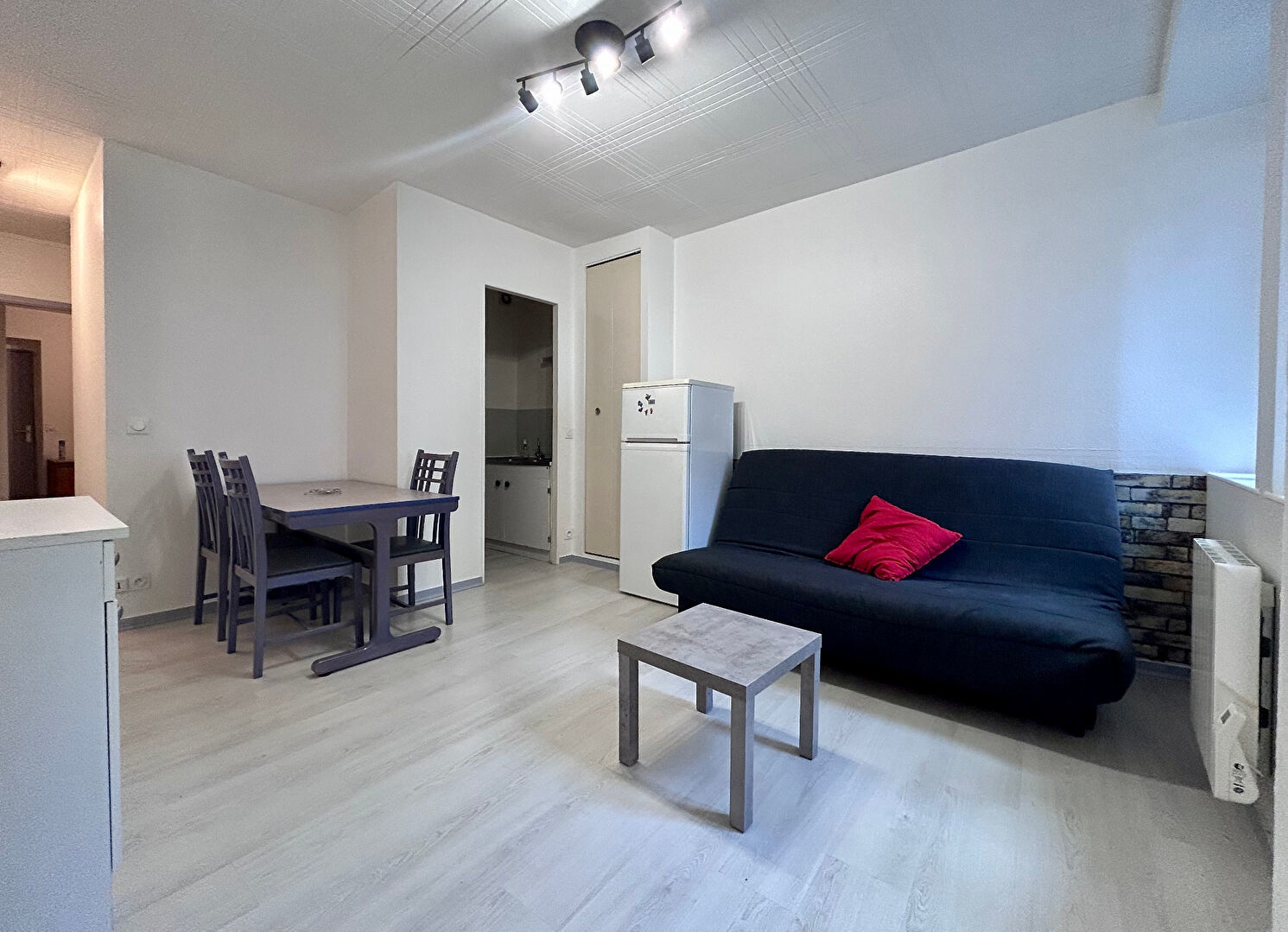 Appartement 2 pièces 44 m² Besançon
