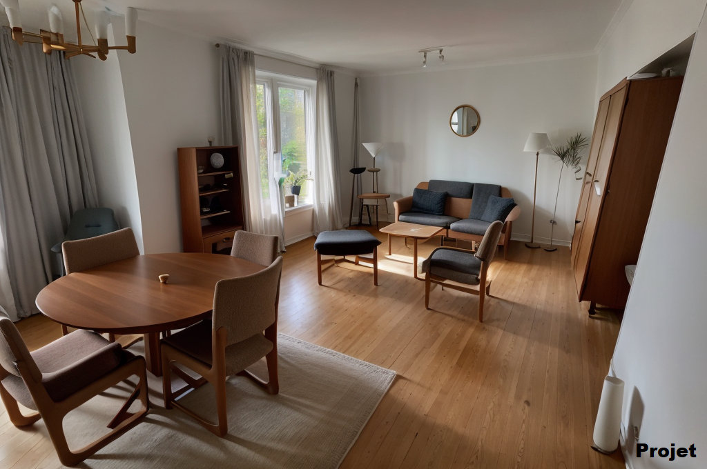 Appartement 3 pièces 73 m² Saint-Priest-Taurion