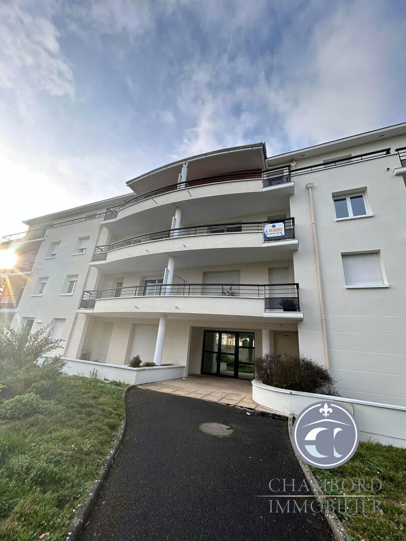Appartement 2 pièces 49 m² Blois
