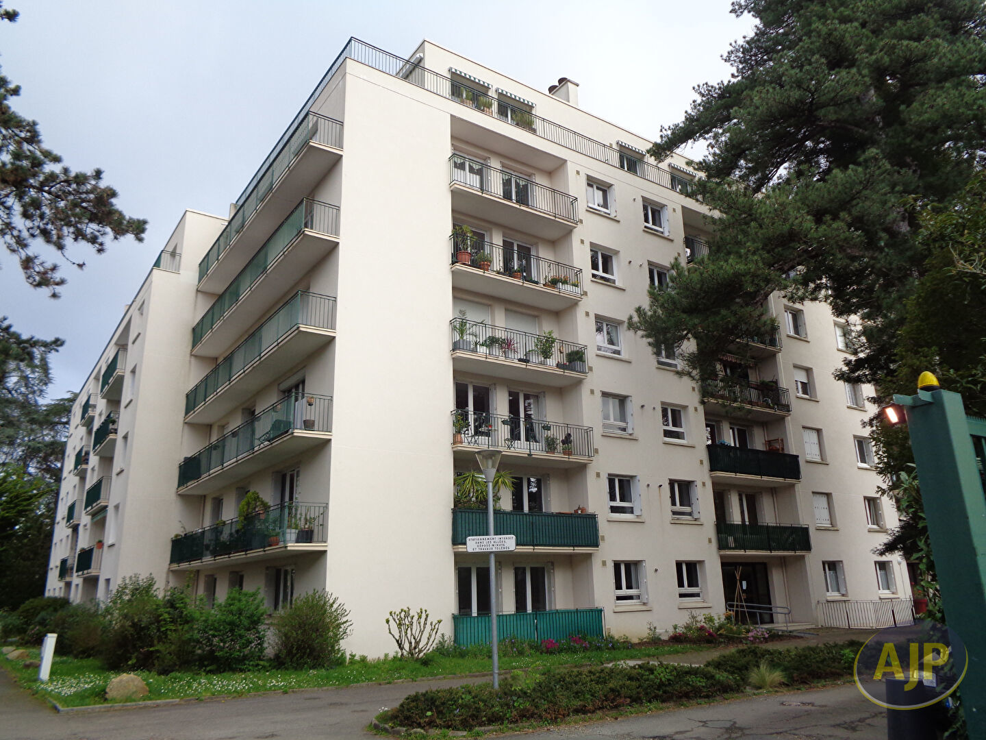 Appartement 3 pièces 84 m² Nantes