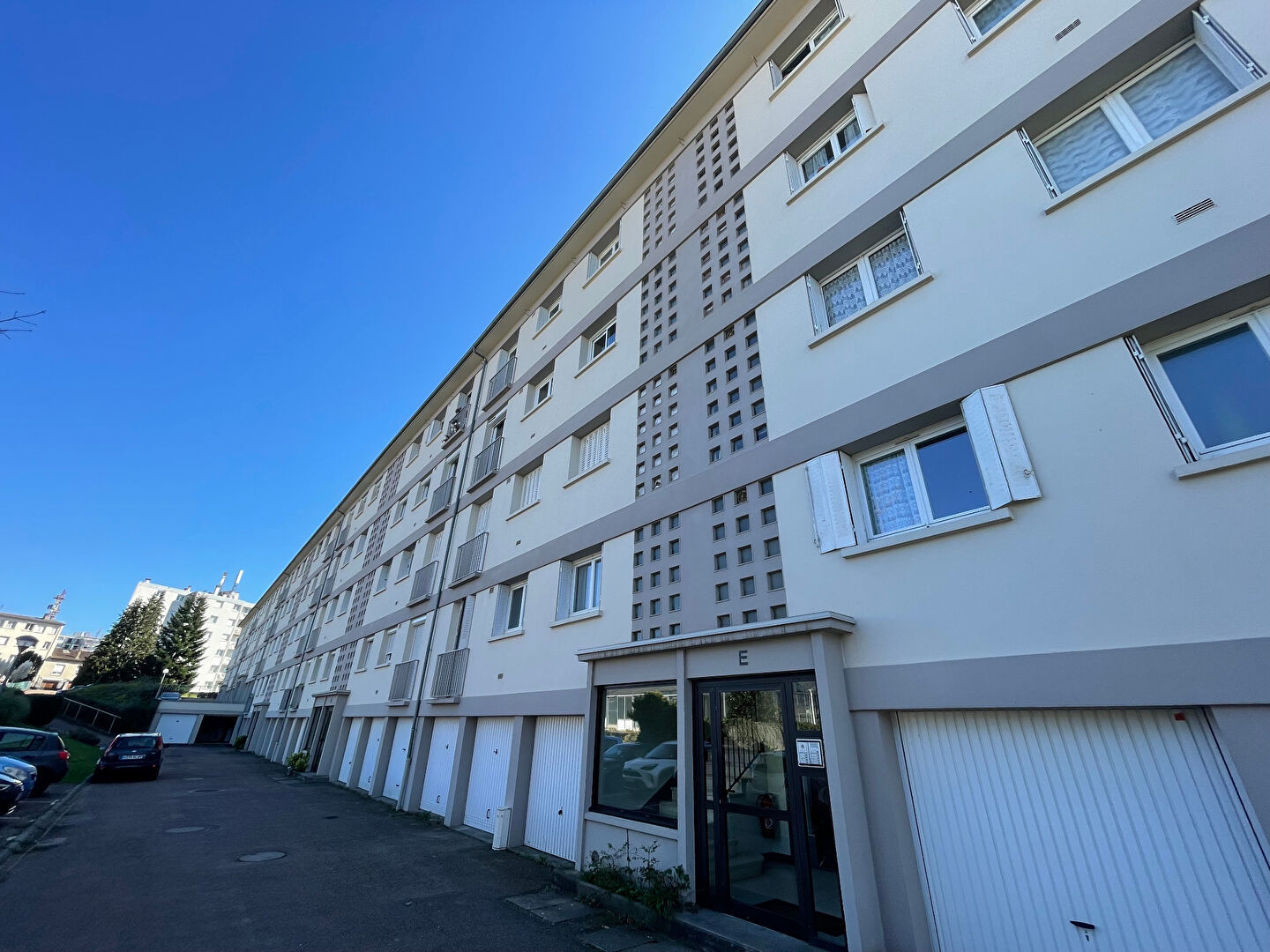 Appartement 4 pièces 82 m² Limoges