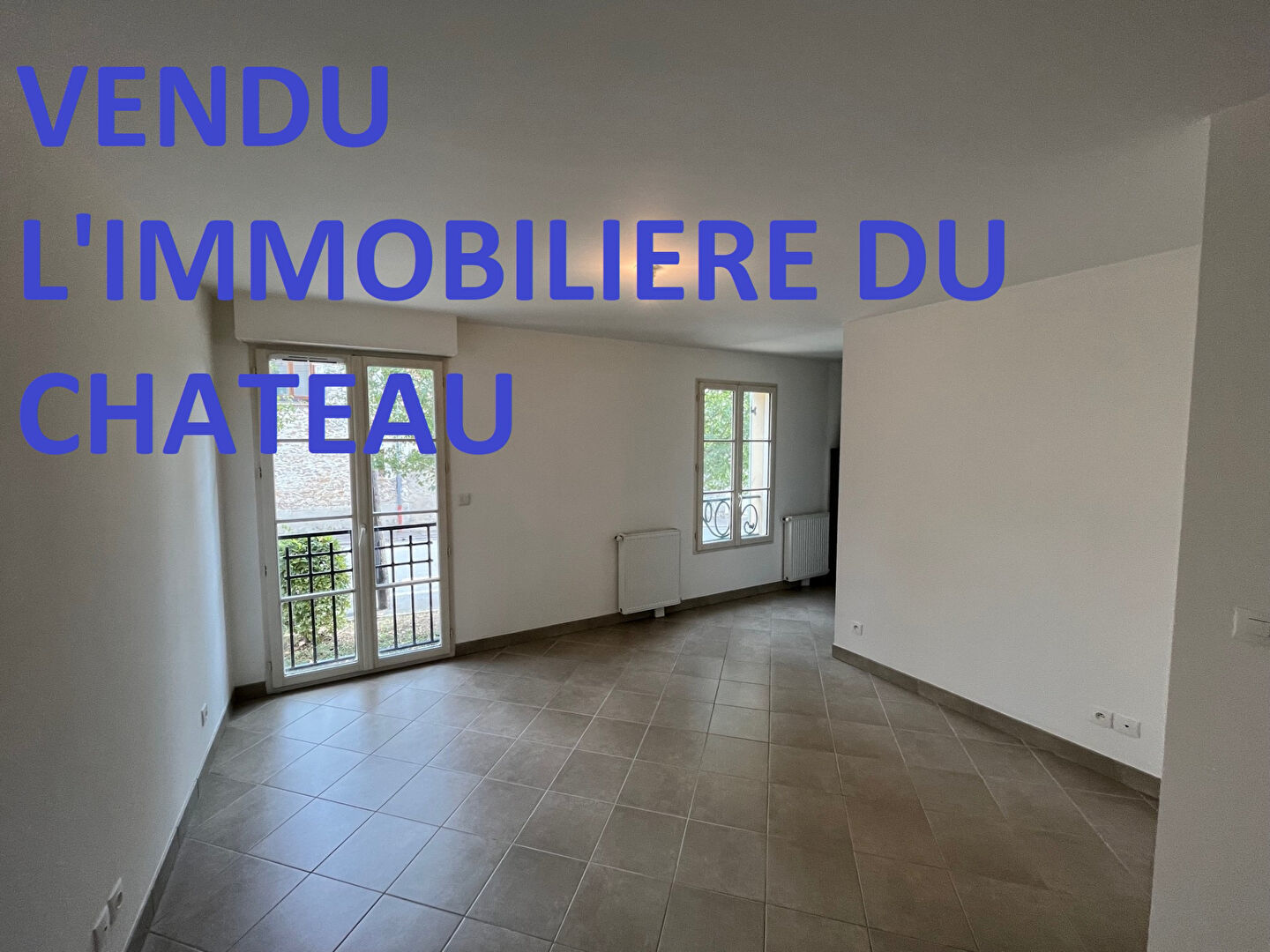 Appartement 2 pièces 44 m² Rambouillet