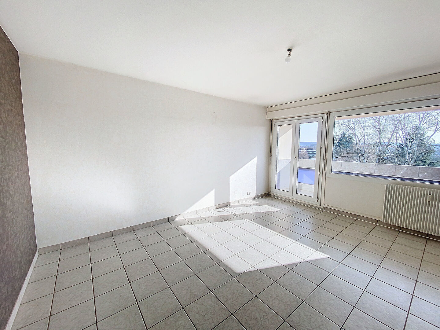 Appartement 4 pièces 77 m² Bourg-en-Bresse
