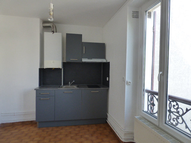 Appartement 1 pièce(s) 28 m²à louer Argenteuil