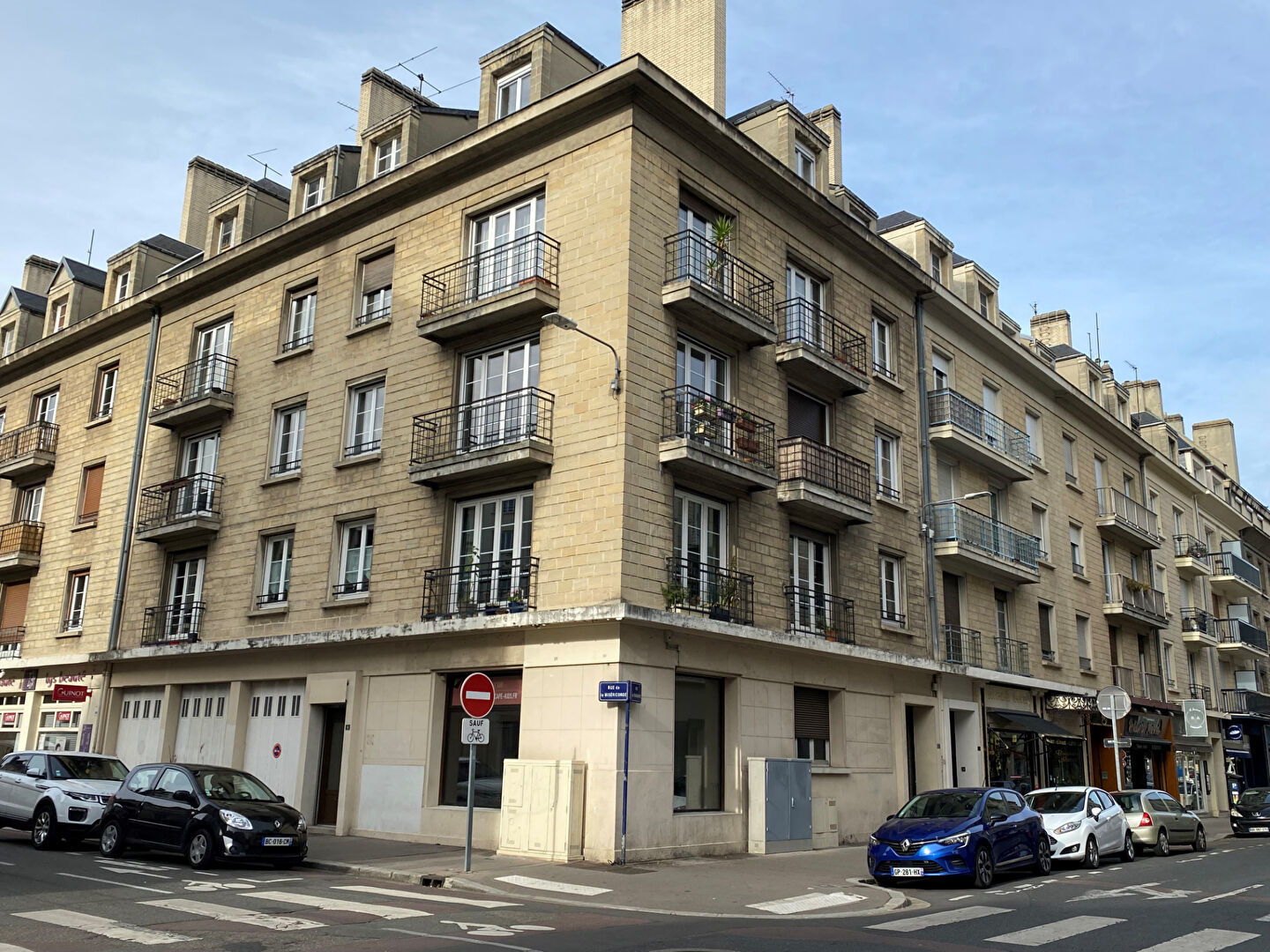 Appartement 5 pièces 146 m² Caen