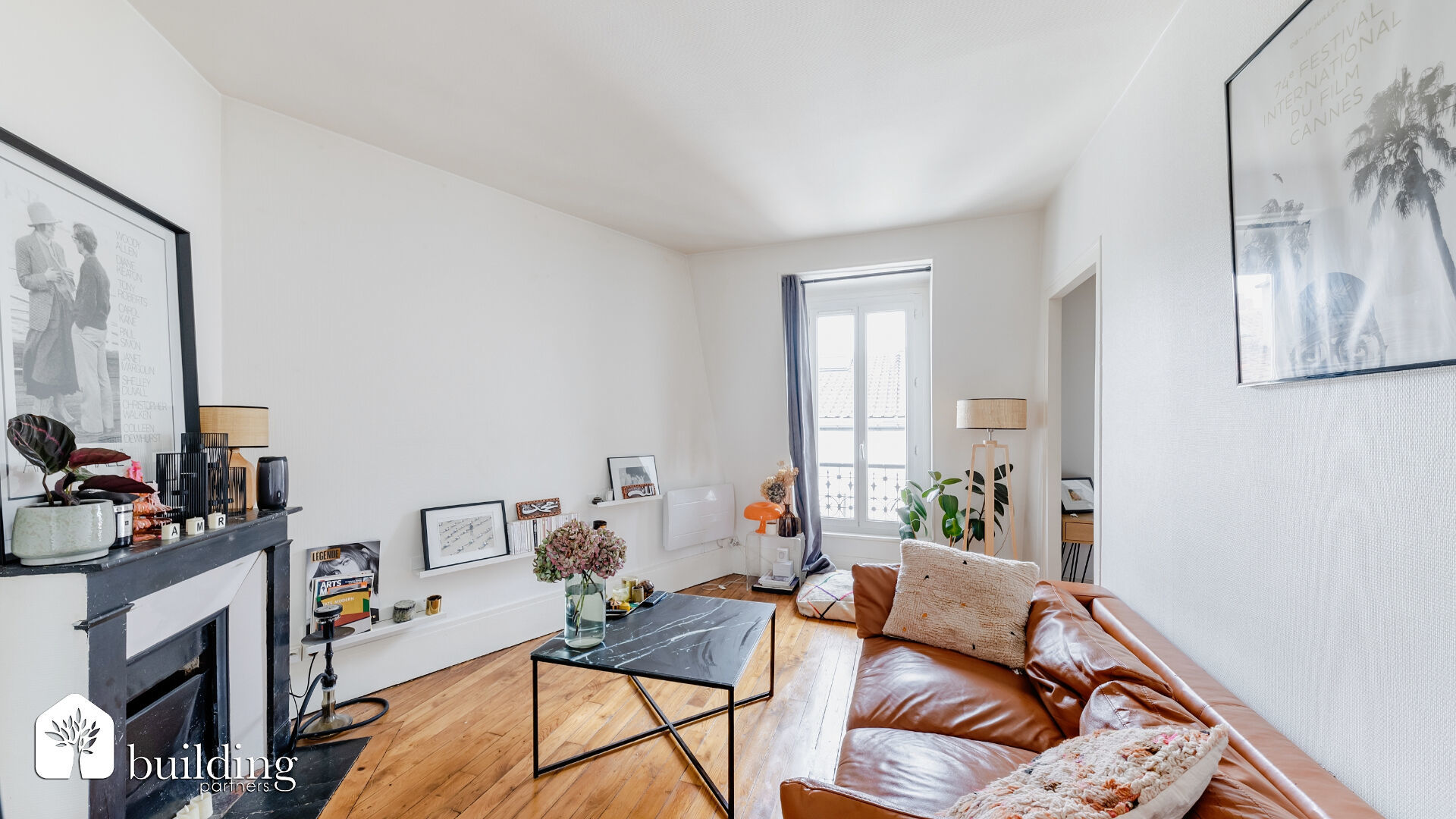Appartement 3 pièces 39 m² Levallois-Perret
