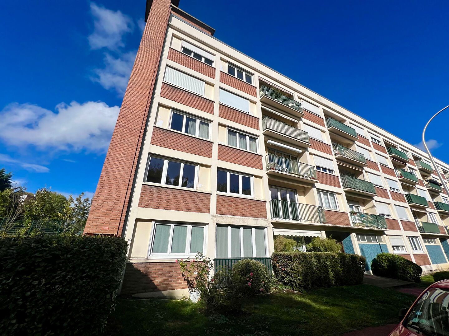 Appartement 4 pièces 92 m² Le Perreux-sur-Marne