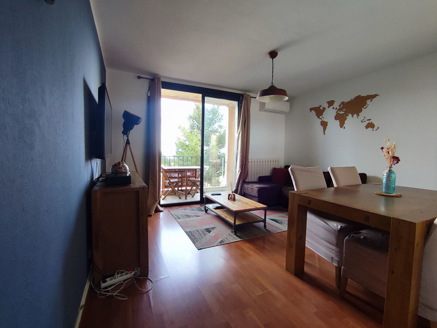 Appartement 3 pièces 57 m² Bastia