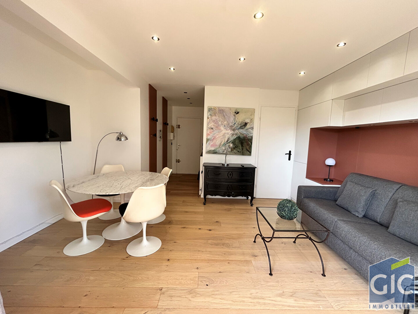 Appartement 2 pièces 30 m² Deauville